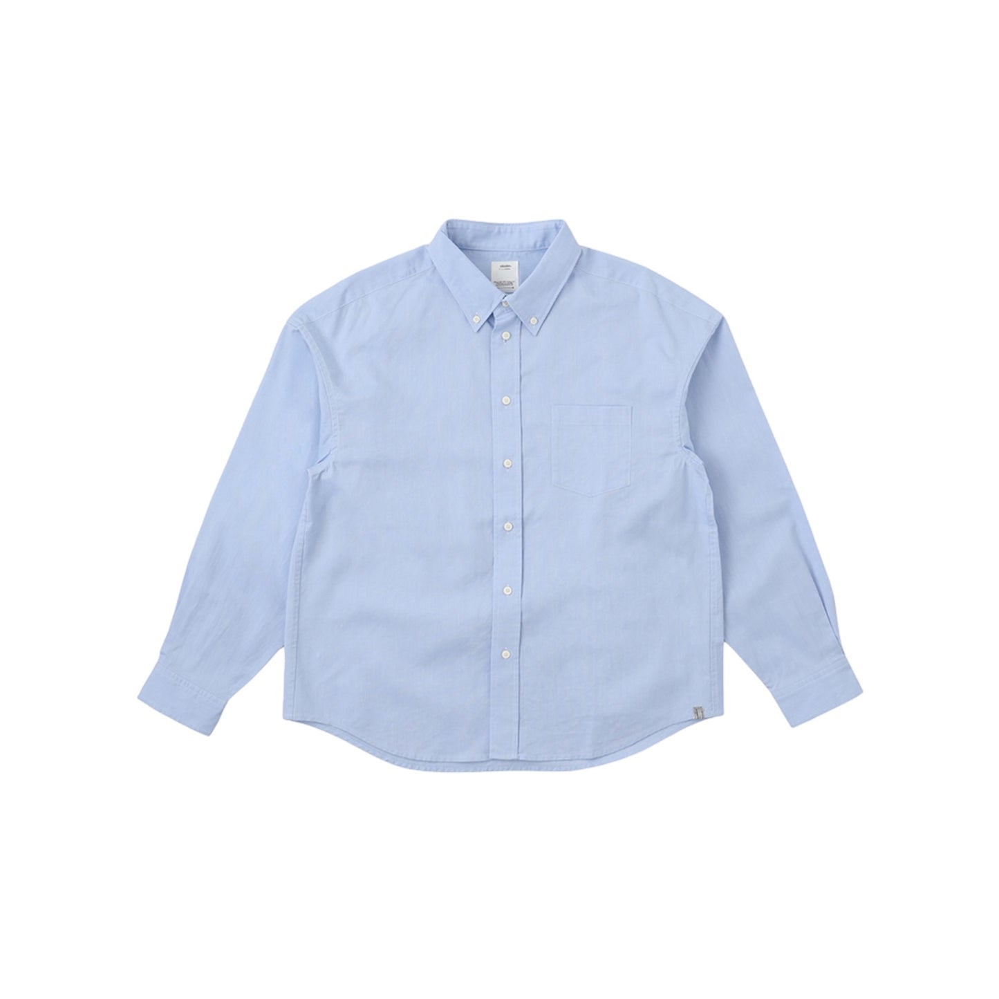 visvim 24SS B.D. SHIRT L/S OX