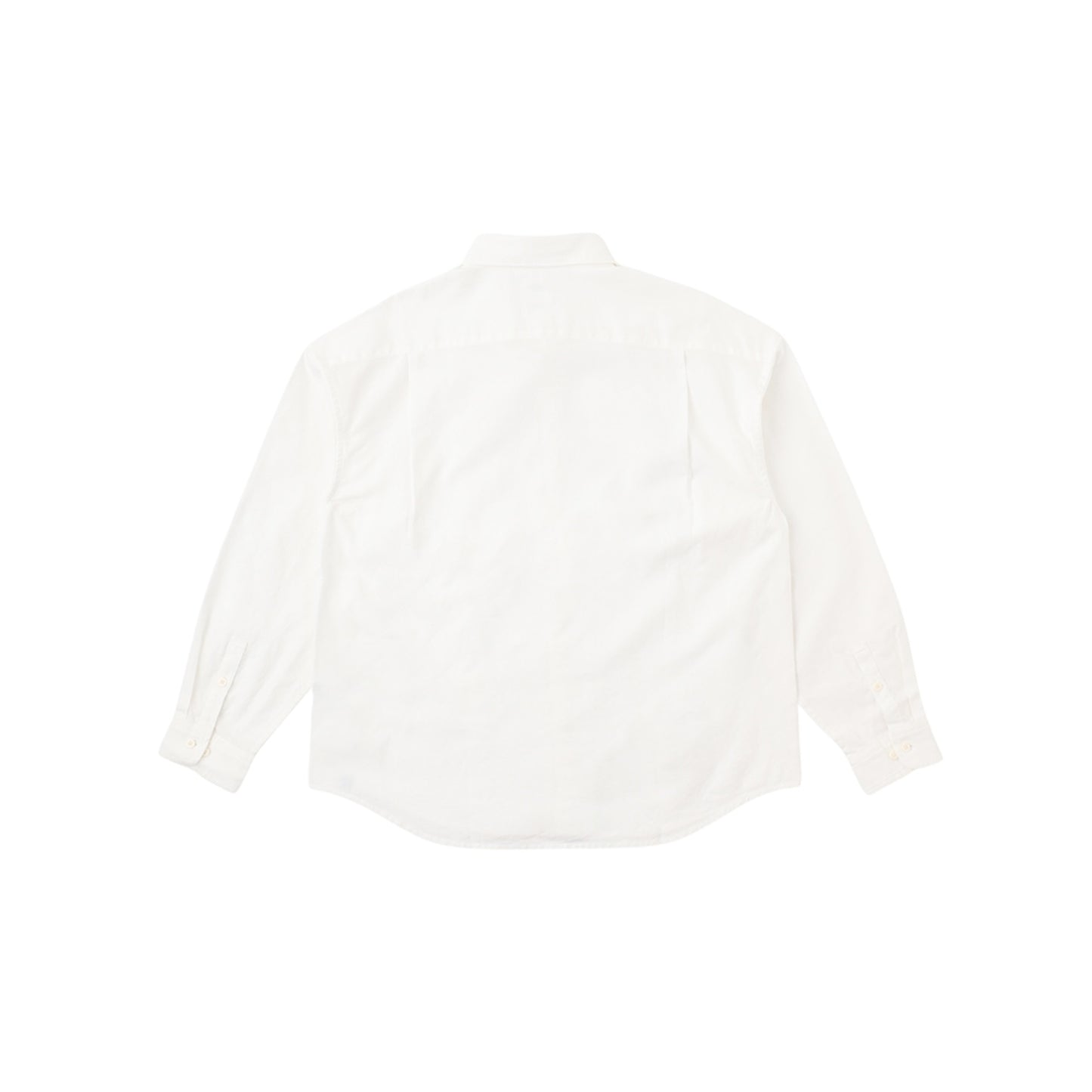 visvim 24SS B.D. SHIRT L/S OX