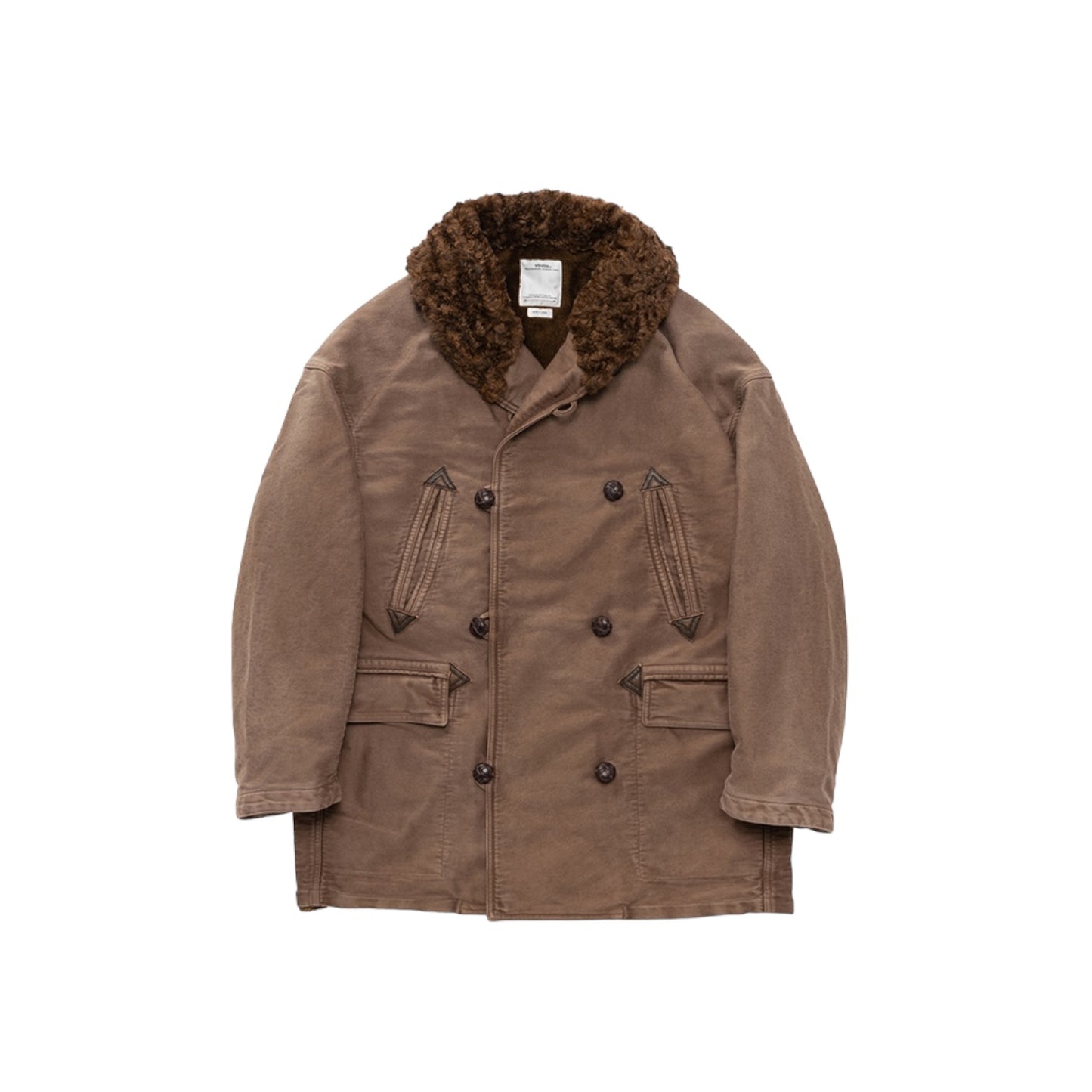 visvim 24SS FURLONG COAT