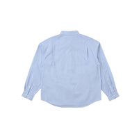 visvim 24SS B.D. SHIRT L/S OX