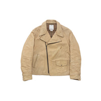 visvim 24SS STRABLER JKT IT (IT VEG.H)