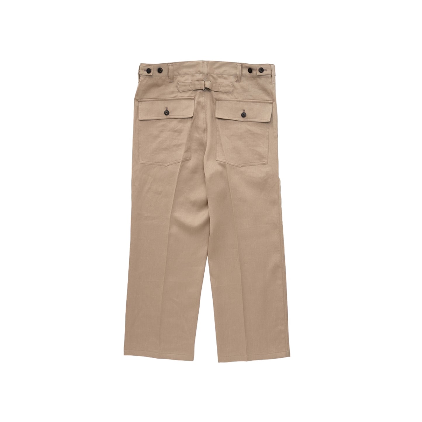 visvim 24SS ALDA HW PANTS