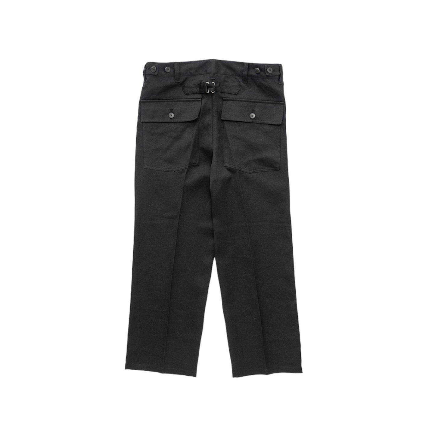 visvim 24SS ALDA HW PANTS