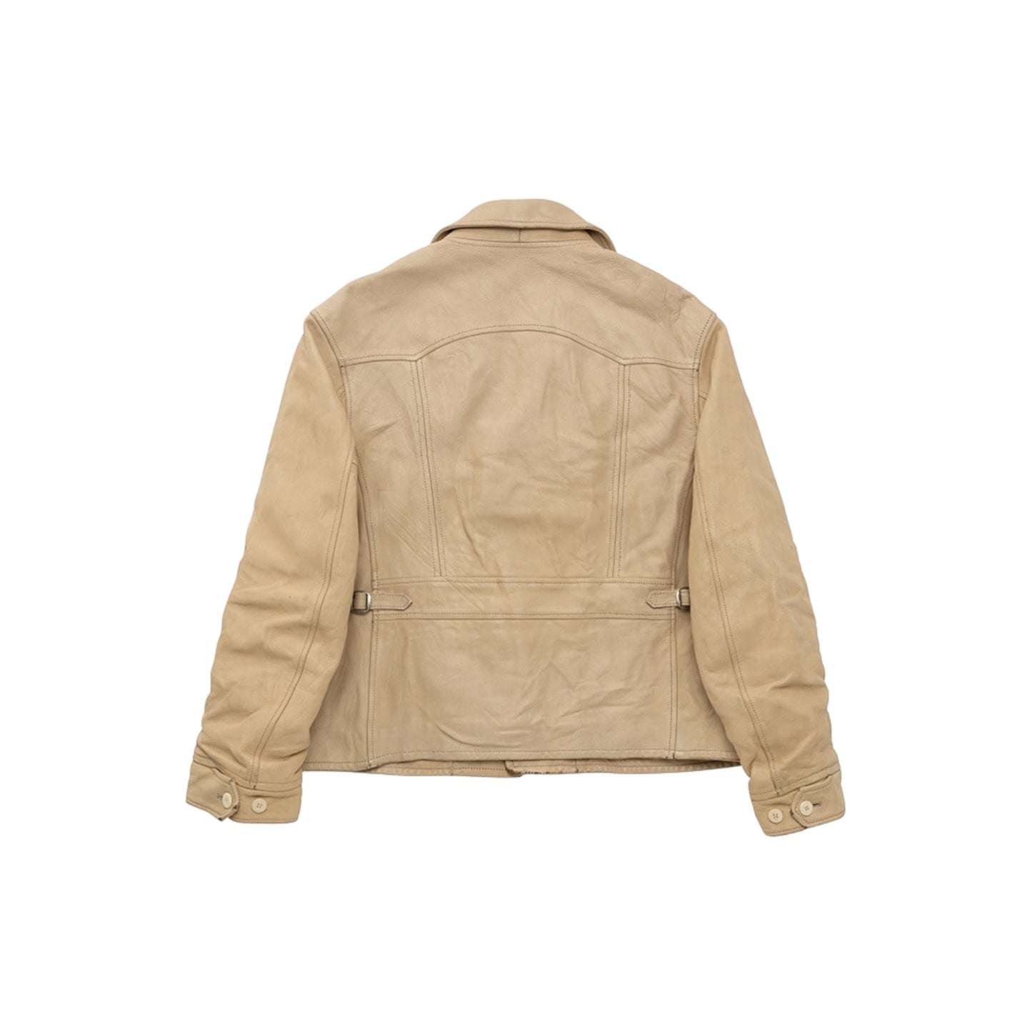 visvim 24SS STRABLER JKT IT (IT VEG.H)