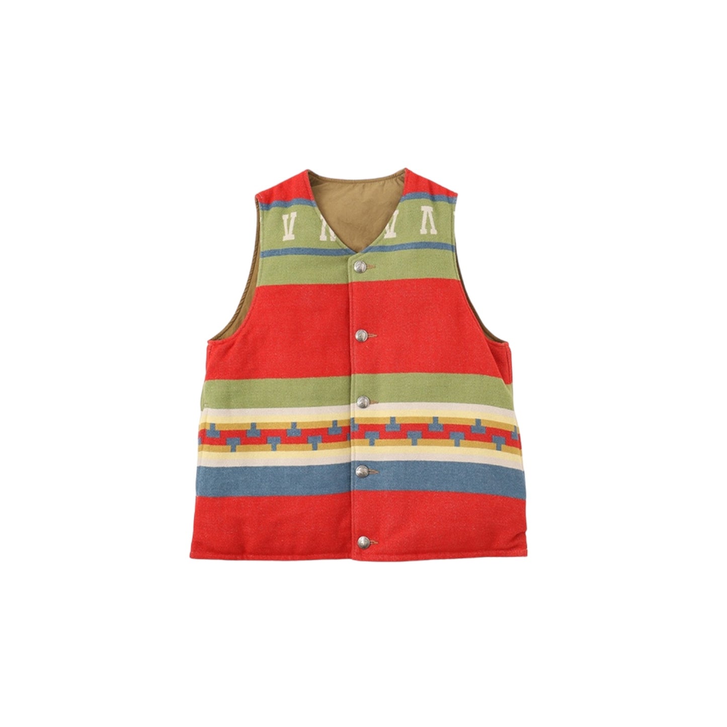 visvim 24SS KORA DOWN VEST