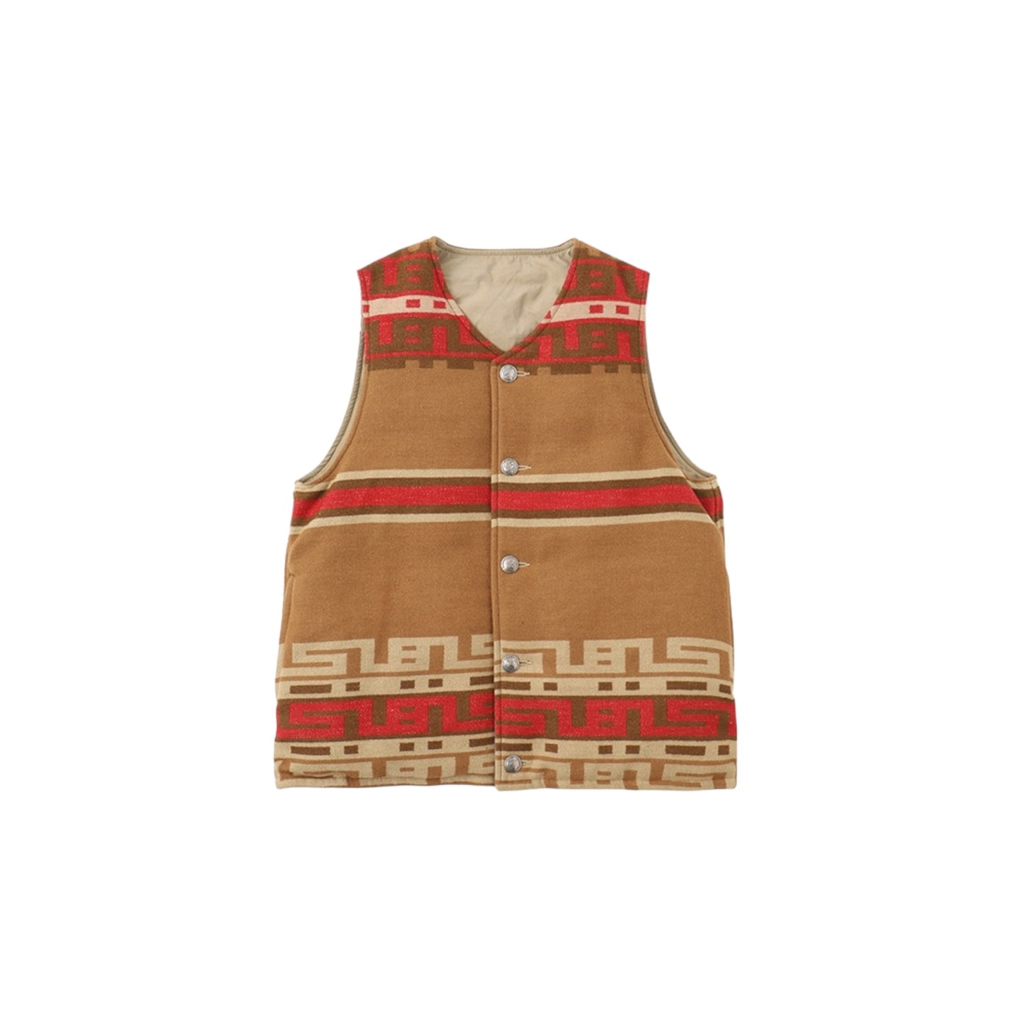 visvim 24SS KORA DOWN VEST