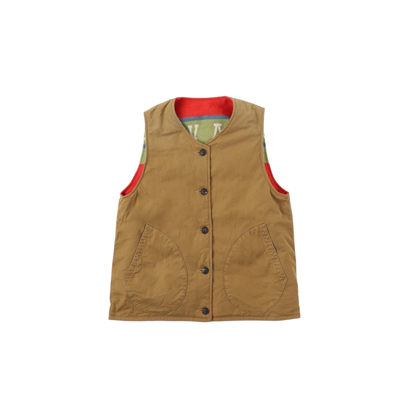 visvim 24SS KORA DOWN VEST