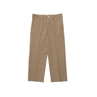 visvim 24SS LEAGUERS CHINO