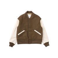 visvim 24SS VARSITY JKT