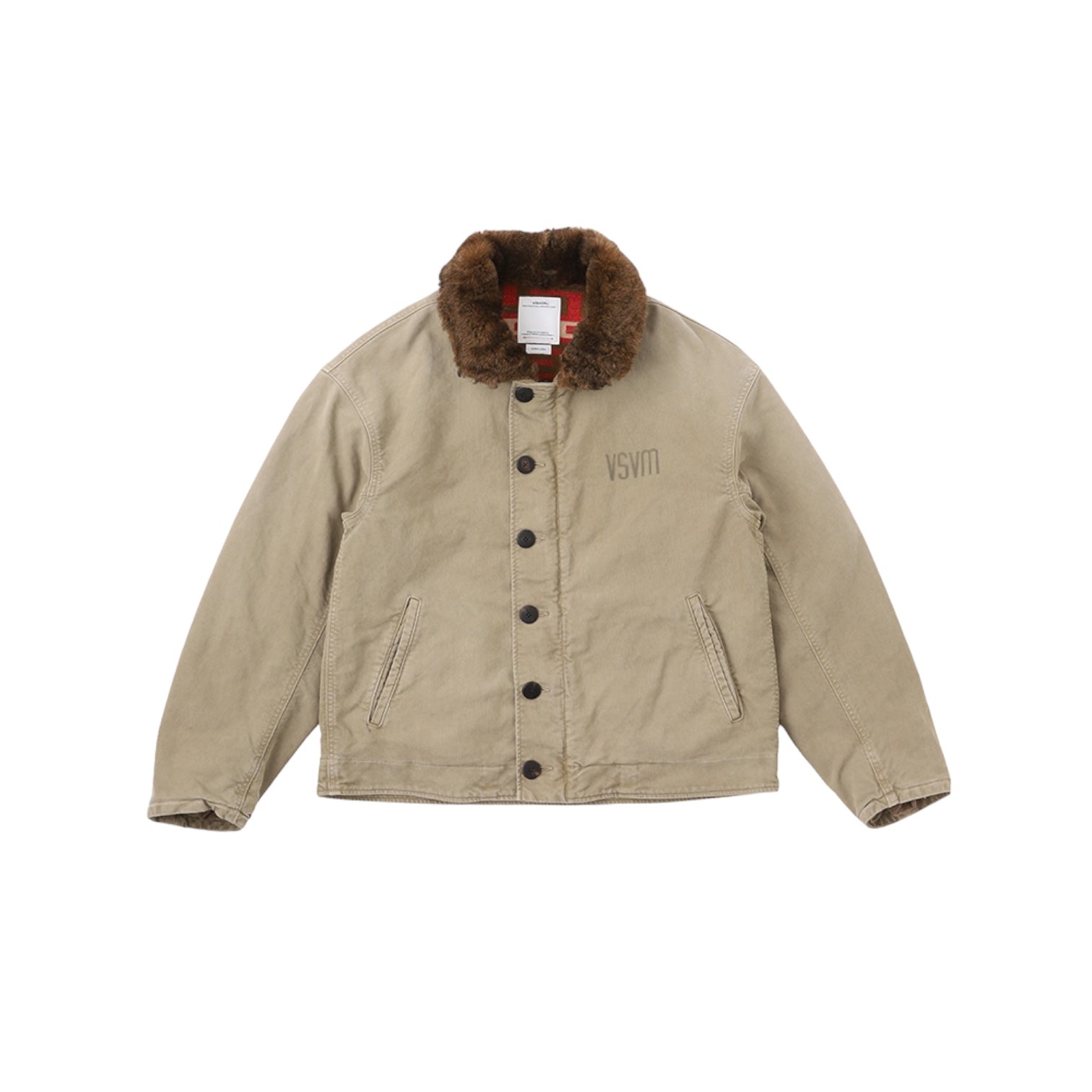 visvim 24SS PURSER DECK JKT – Vintage Concept Store