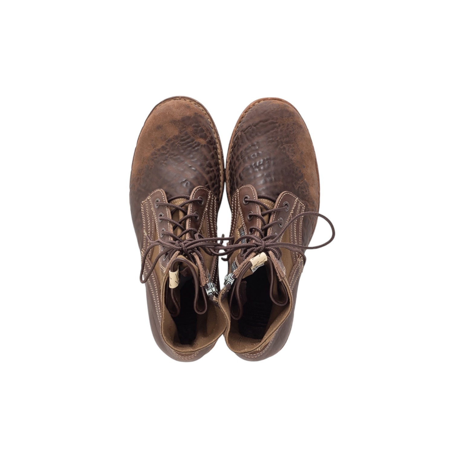 visvim 24SS 7 HOLE '73-FOLK – Vintage Concept Store