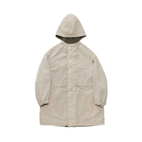 visvim 24SS SAS COVERT PARKA