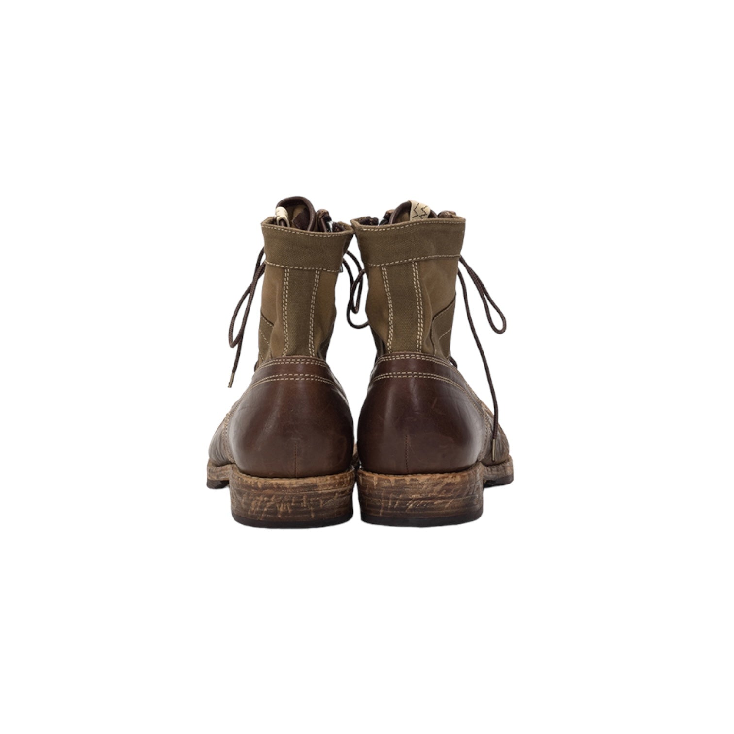 visvim 24SS 7 HOLE '73-FOLK – Vintage Concept Store