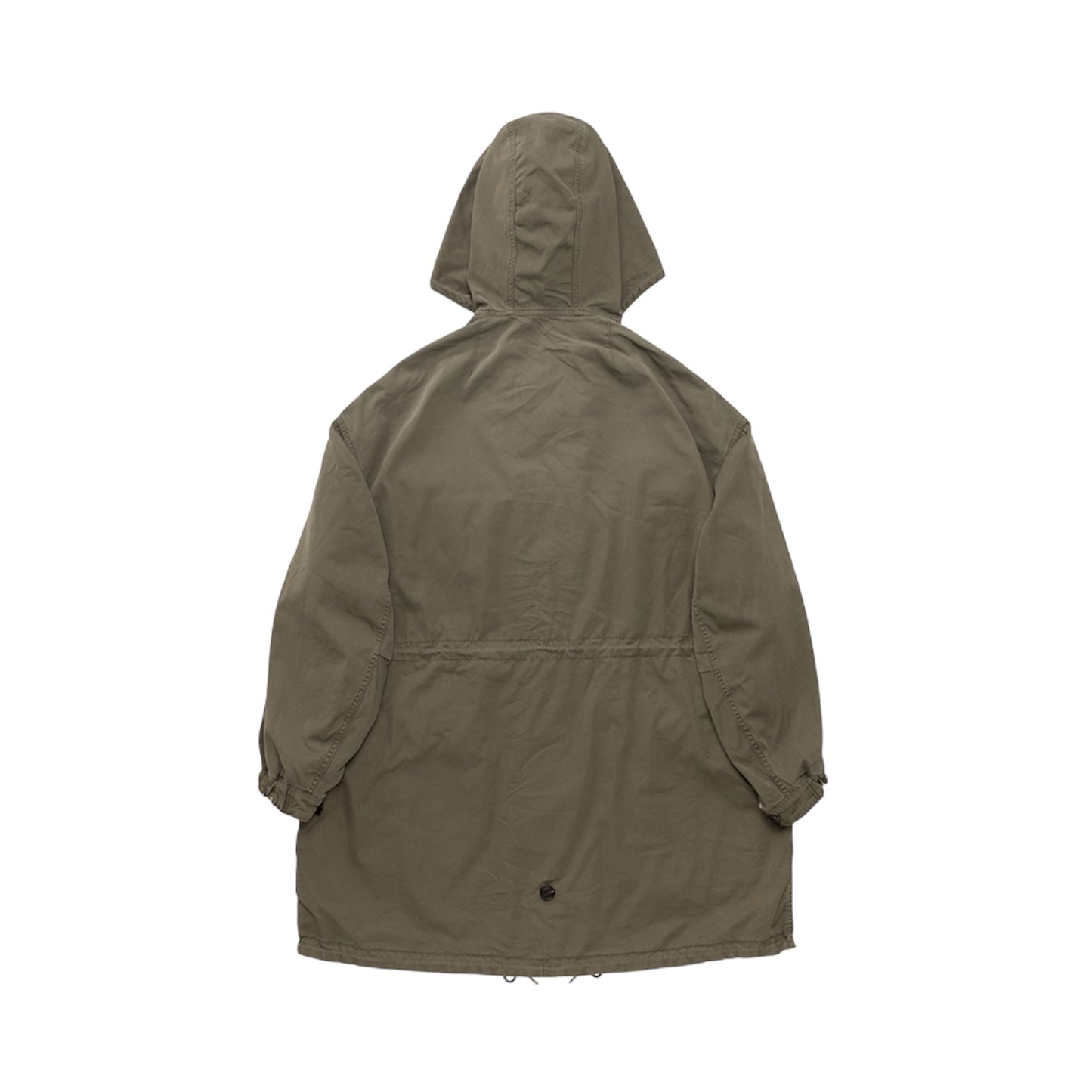 visvim 24SS SAS COVERT PARKA