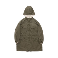 visvim 24SS SAS COVERT PARKA