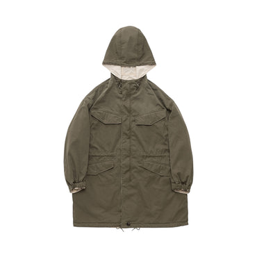 visvim 24SS SAS COVERT PARKA