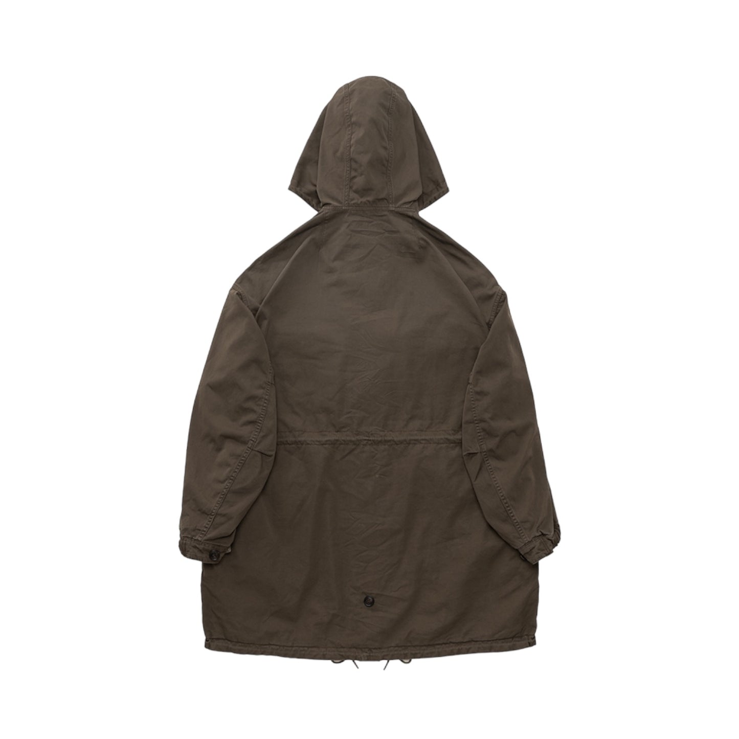 visvim 24SS SAS COVERT PARKA