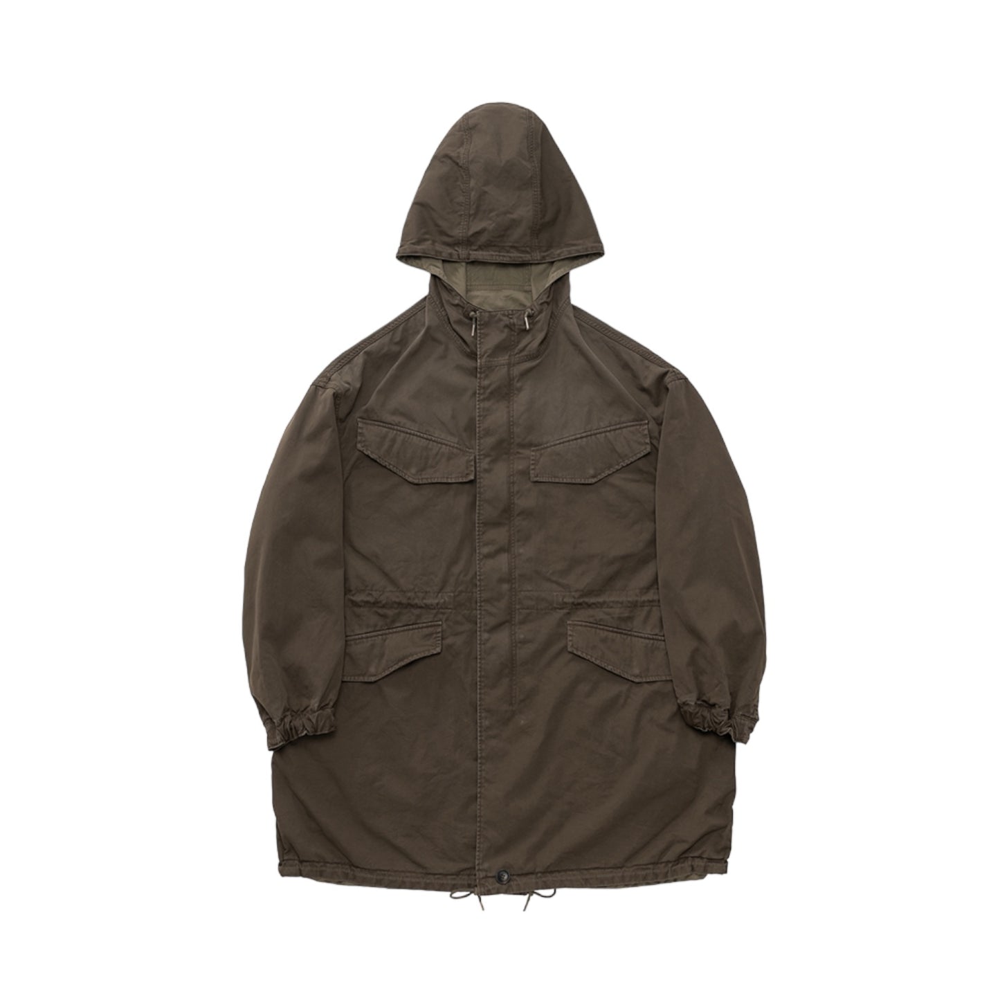 visvim 24SS SAS COVERT PARKA