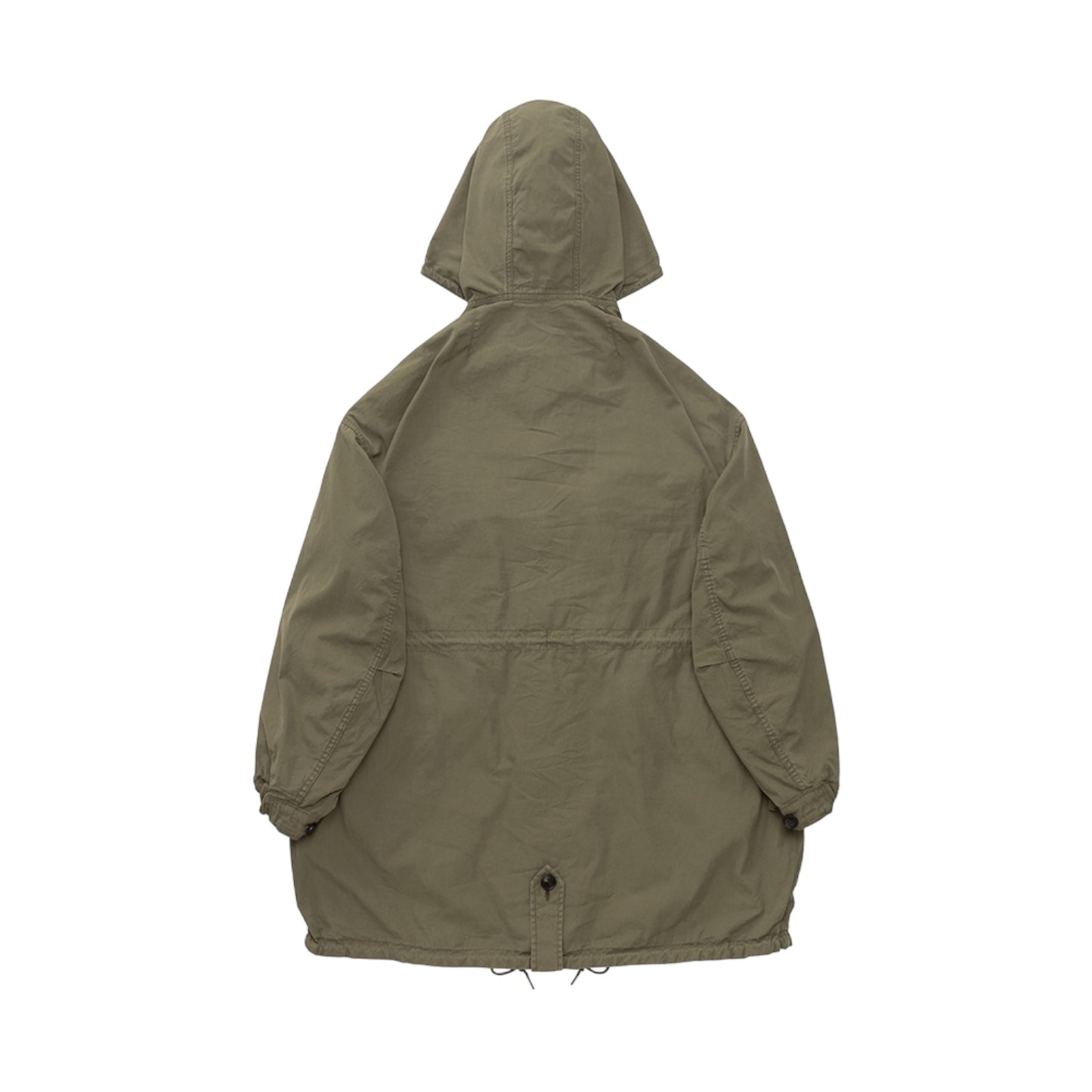 visvim 24SS SAS COVERT PARKA