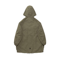 visvim 24SS SAS COVERT PARKA