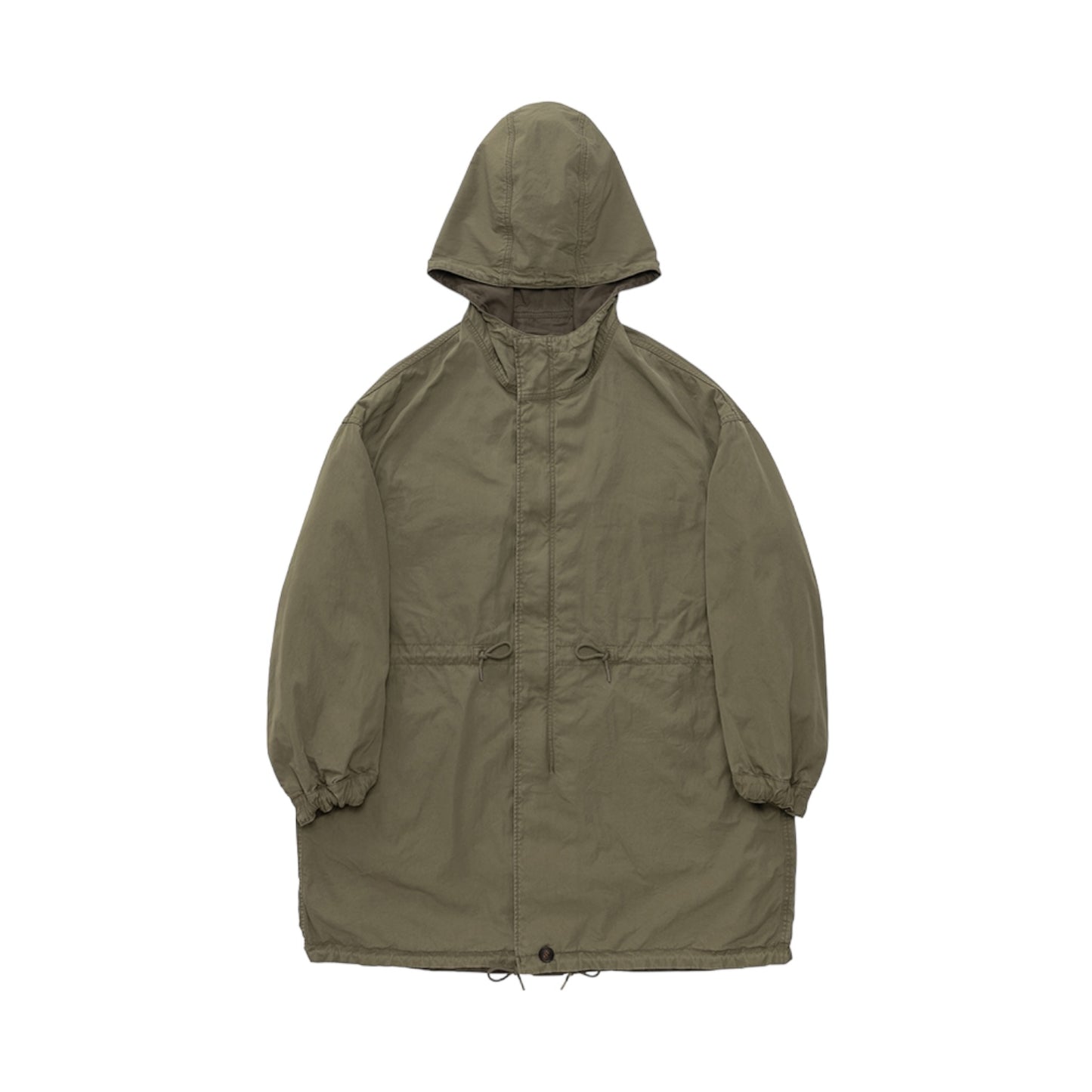 visvim 24SS SAS COVERT PARKA