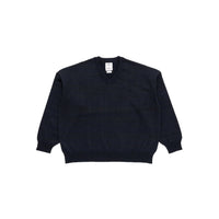 visvim 24SS SELMER V-NECK KNIT (W/L)