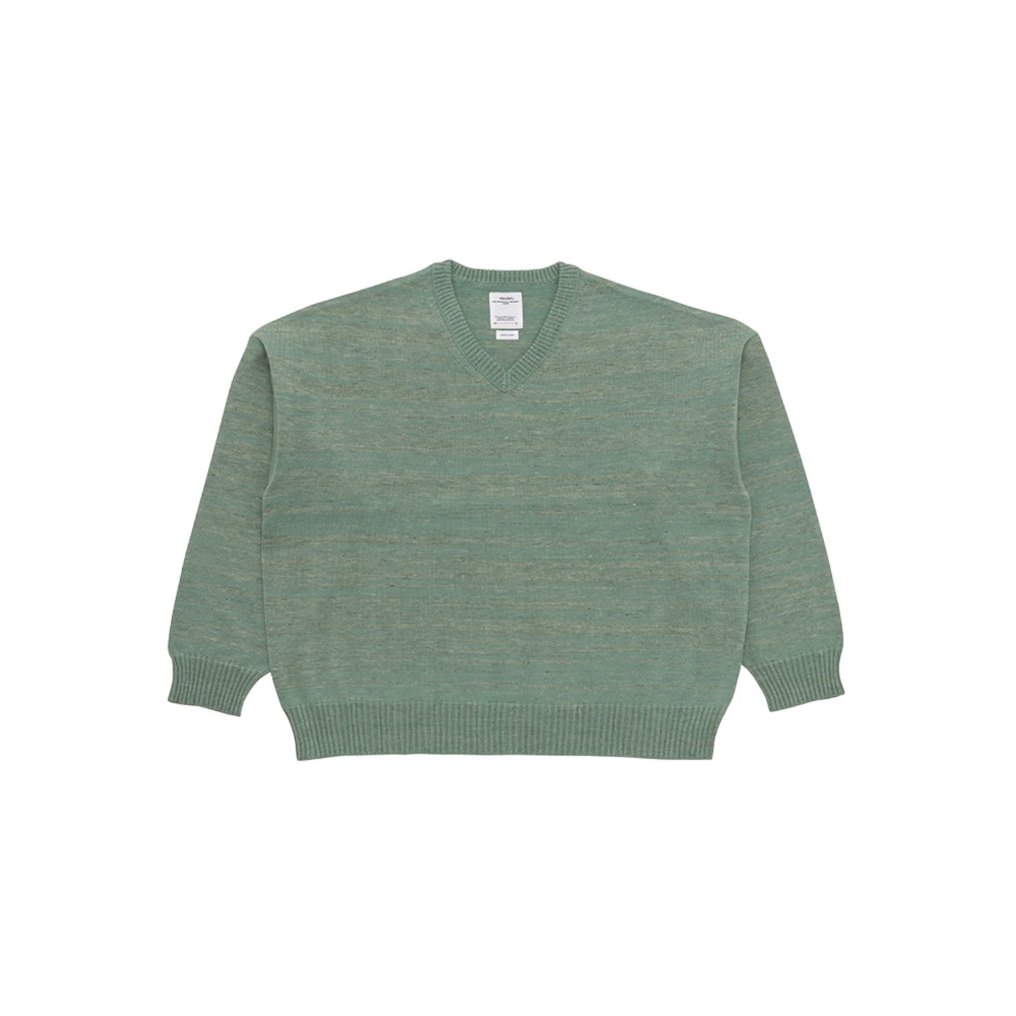 visvim 24SS SELMER V-NECK KNIT (W/L)