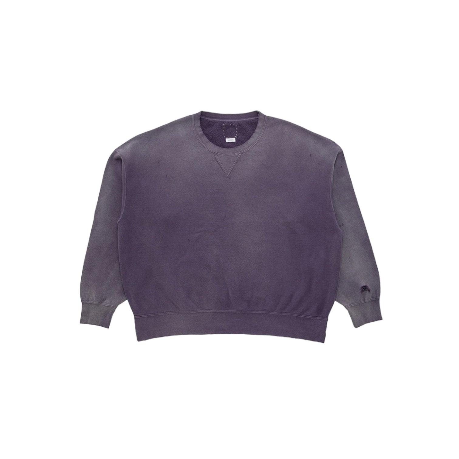 AMPLUS SB SWEAT L/S CRASH