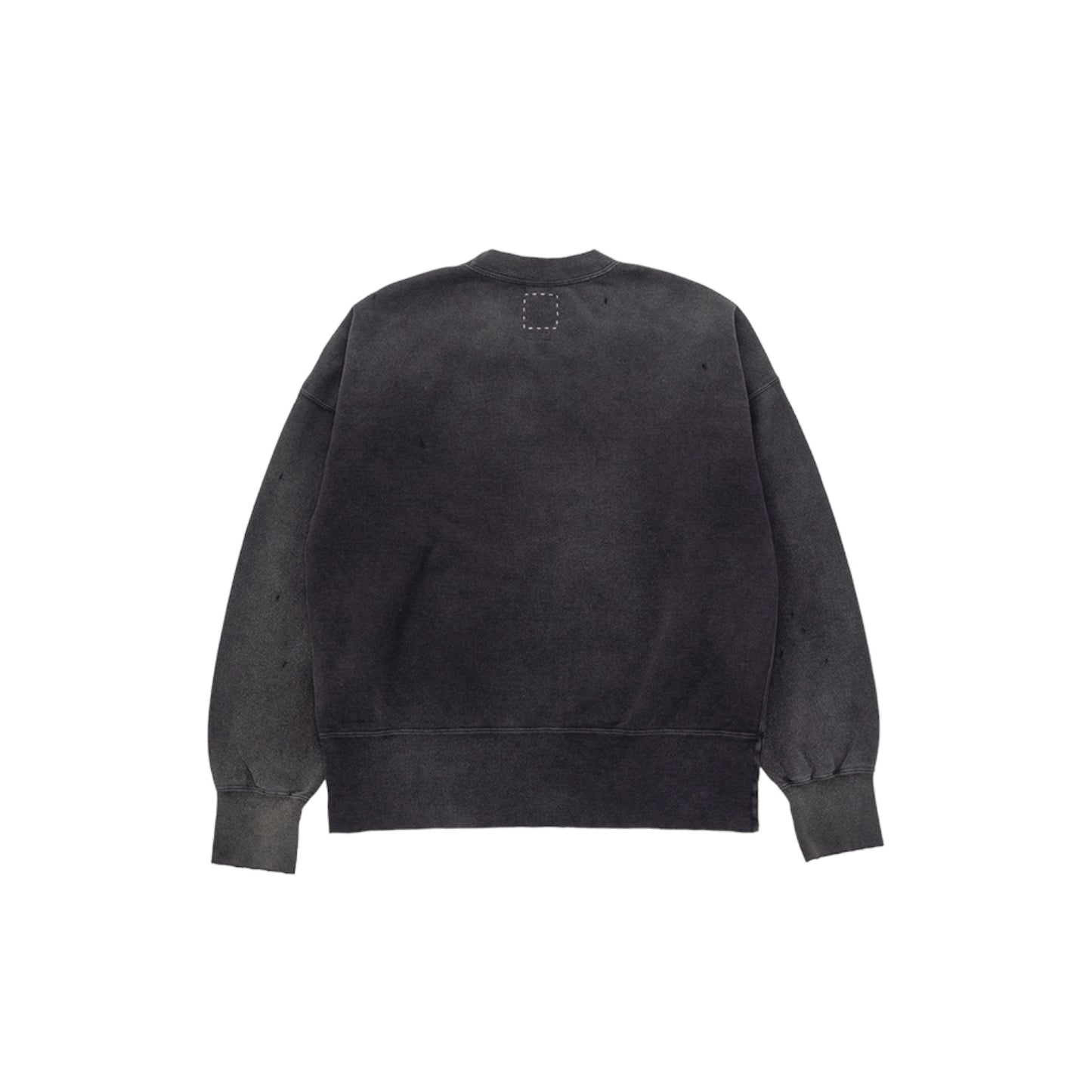 visvim 24SS COURT SWEAT L/S CRASH