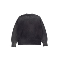 visvim 24SS COURT SWEAT L/S CRASH