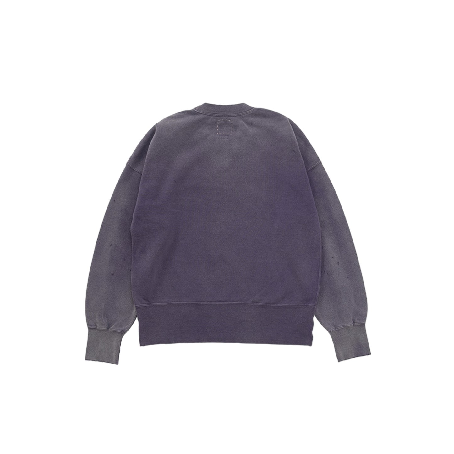 visvim 24SS COURT SWEAT L/S CRASH