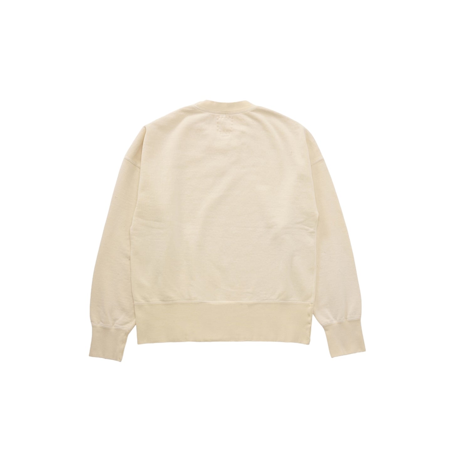 visvim 24SS COURT SWEAT L/S CRASH