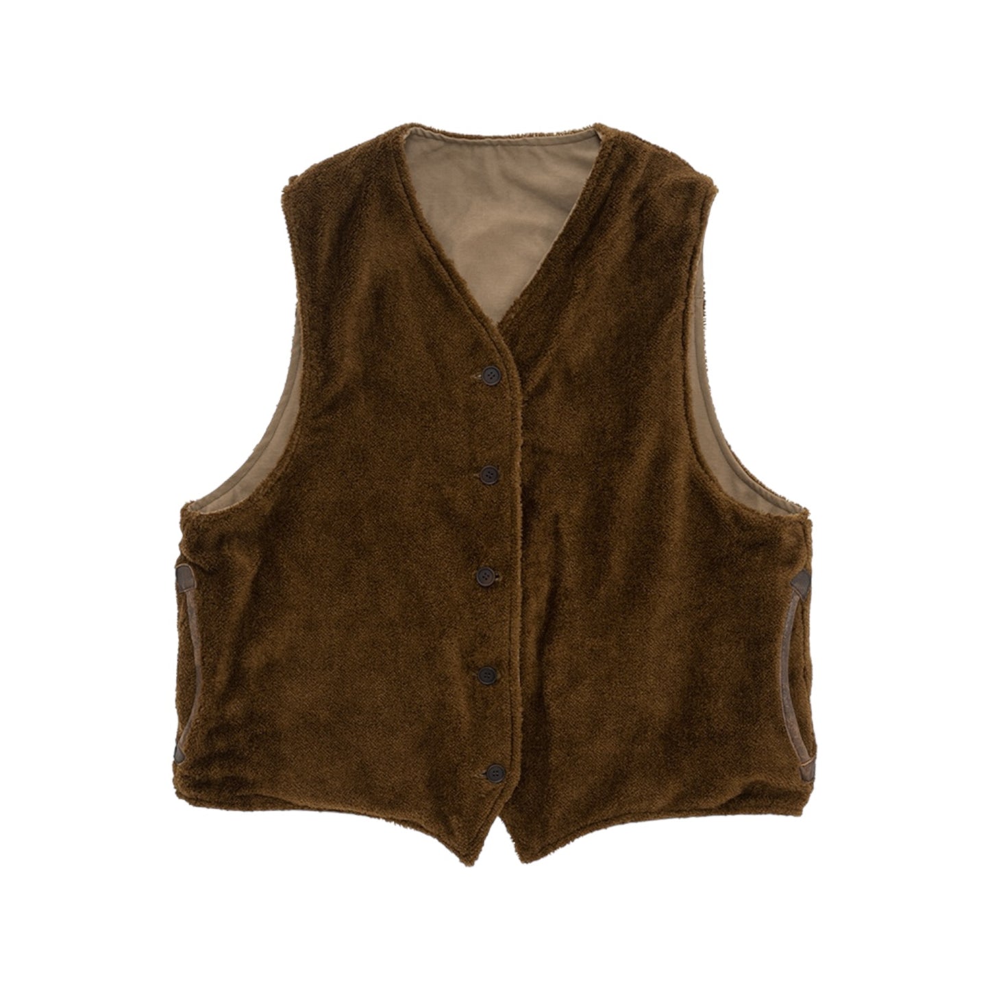 visvim 24SS CIVILIAN DECK VEST