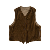 visvim 24SS CIVILIAN DECK VEST