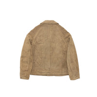 visvim 24SS DUNLOP JKT IT (FR VEG.L)