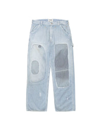 BOWWOW 25SS HICKORY PAINTER with SEPARATE APRON