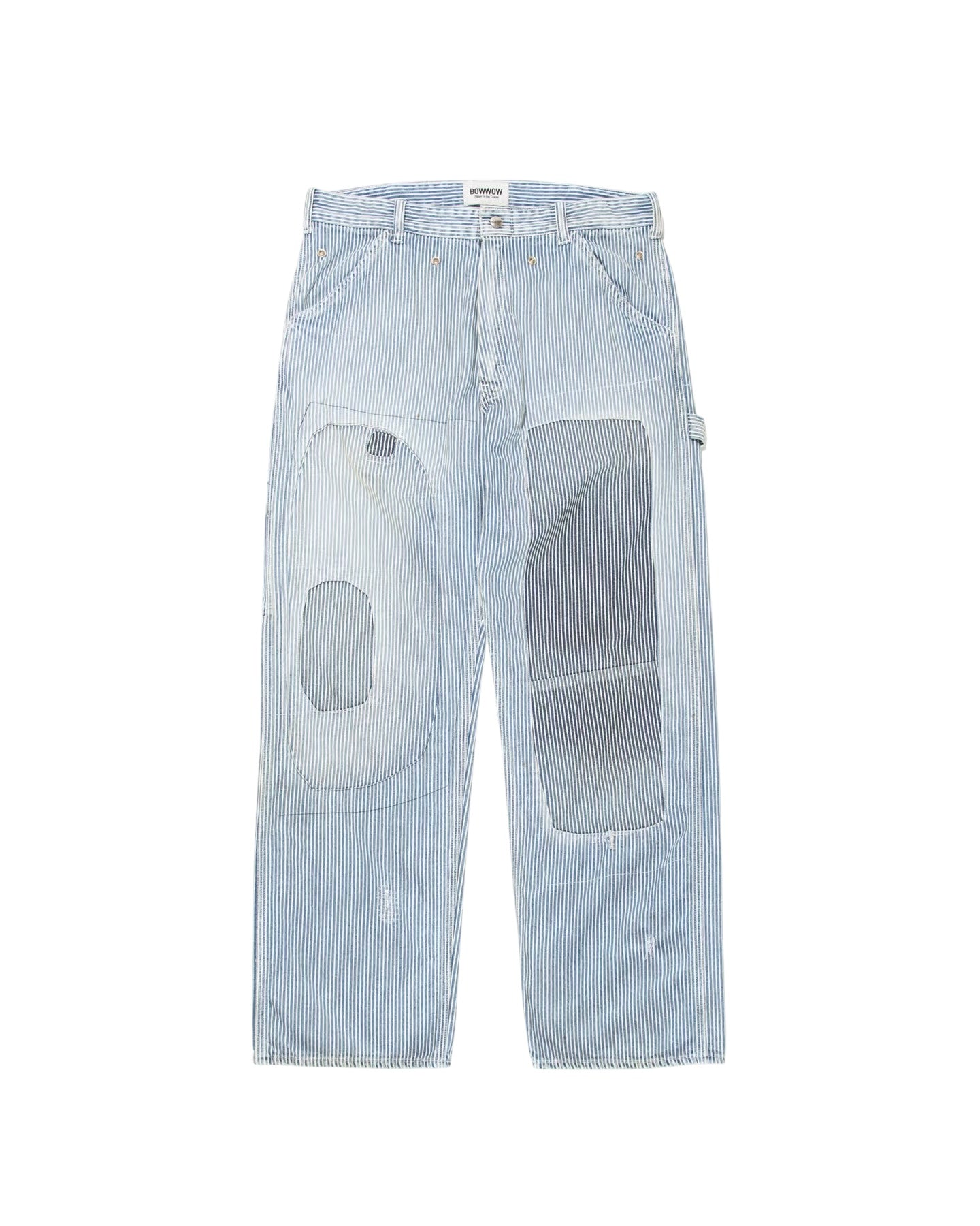 BOWWOW 25SS HICKORY PAINTER with SEPARATE APRON