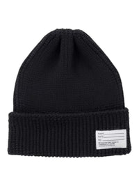 visvim 26SS KNIT BEANIE (COTTON)