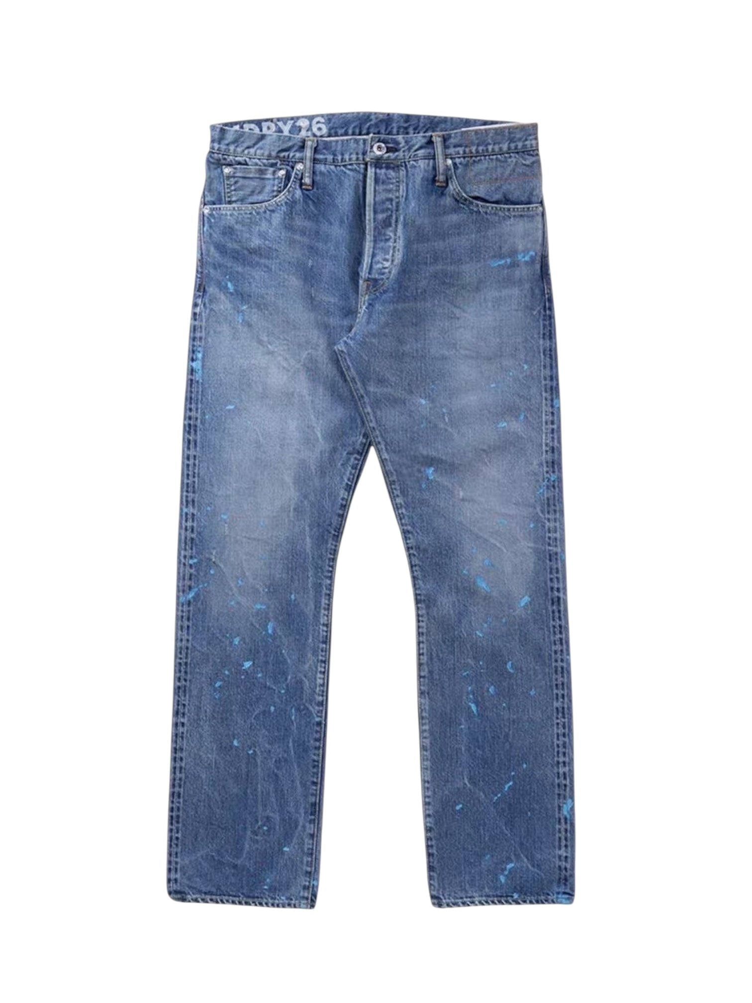 visvim 26SS SOCIAL SCULPTURE 11 DRY-26