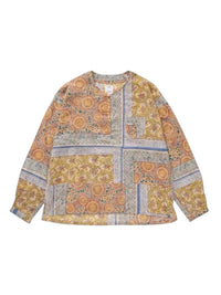 visvim 26SS TUNIC P.O. KHADI BANDANA P.W.