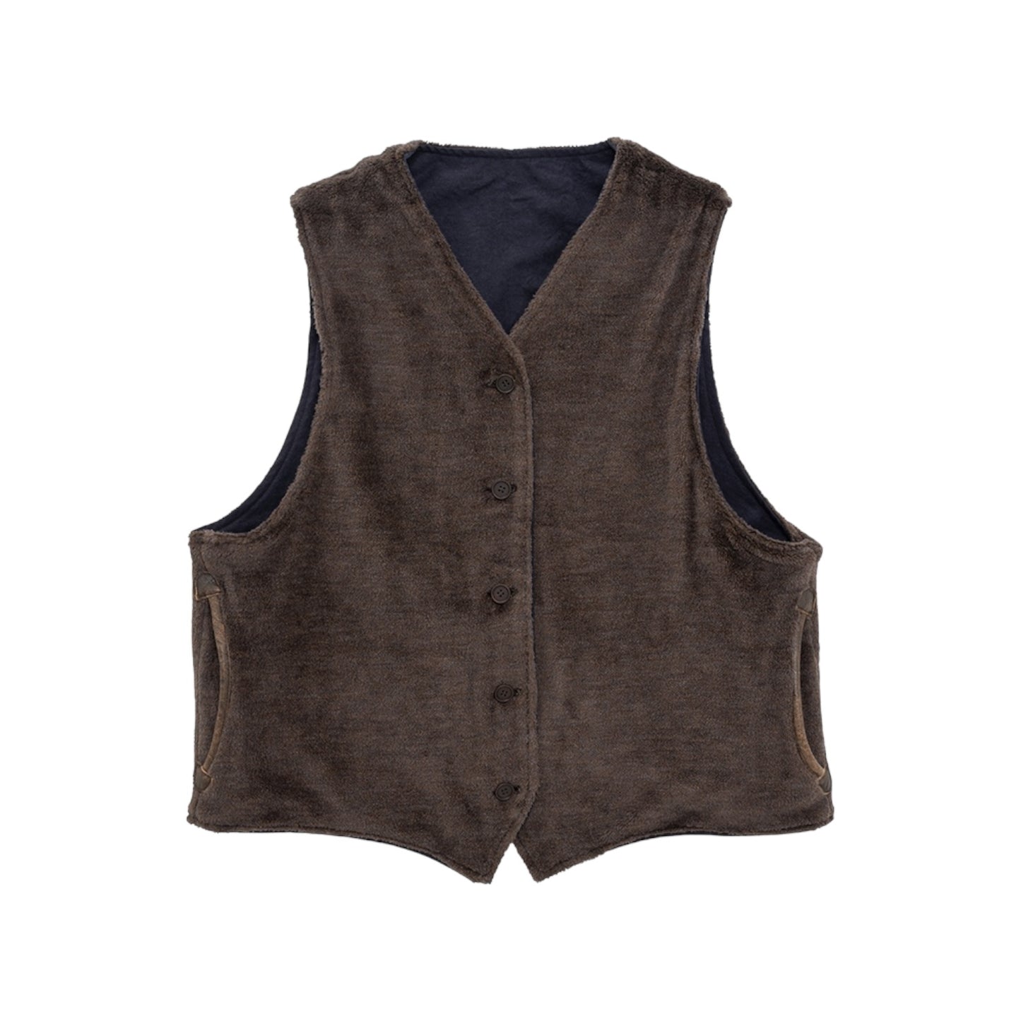 visvim 24SS CIVILIAN DECK VEST