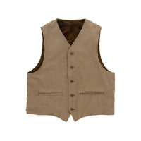 visvim 24SS CIVILIAN DECK VEST