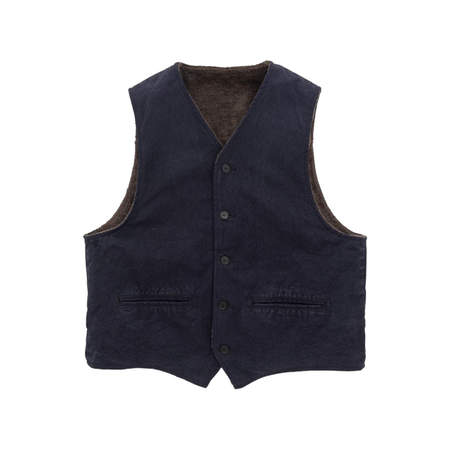 visvim 24SS CIVILIAN DECK VEST