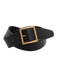 visvim 26SS PLAIN BELT 40MM