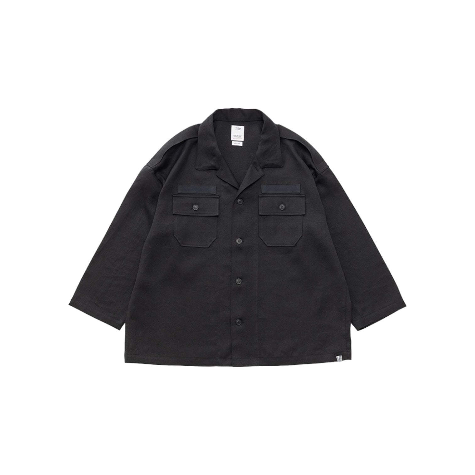 visvim 24SS CANAAN SHIRT L/S – Vintage Concept Store