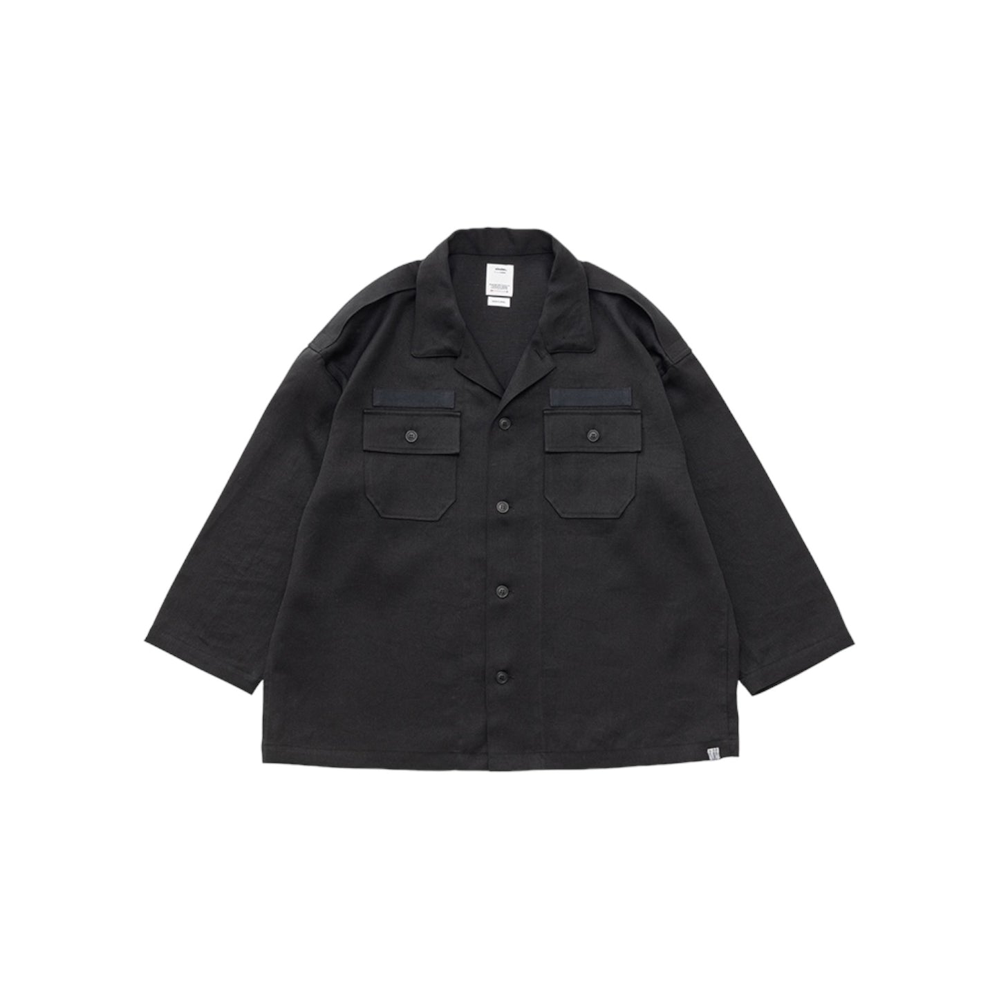 visvim 24SS CANAAN SHIRT L/S