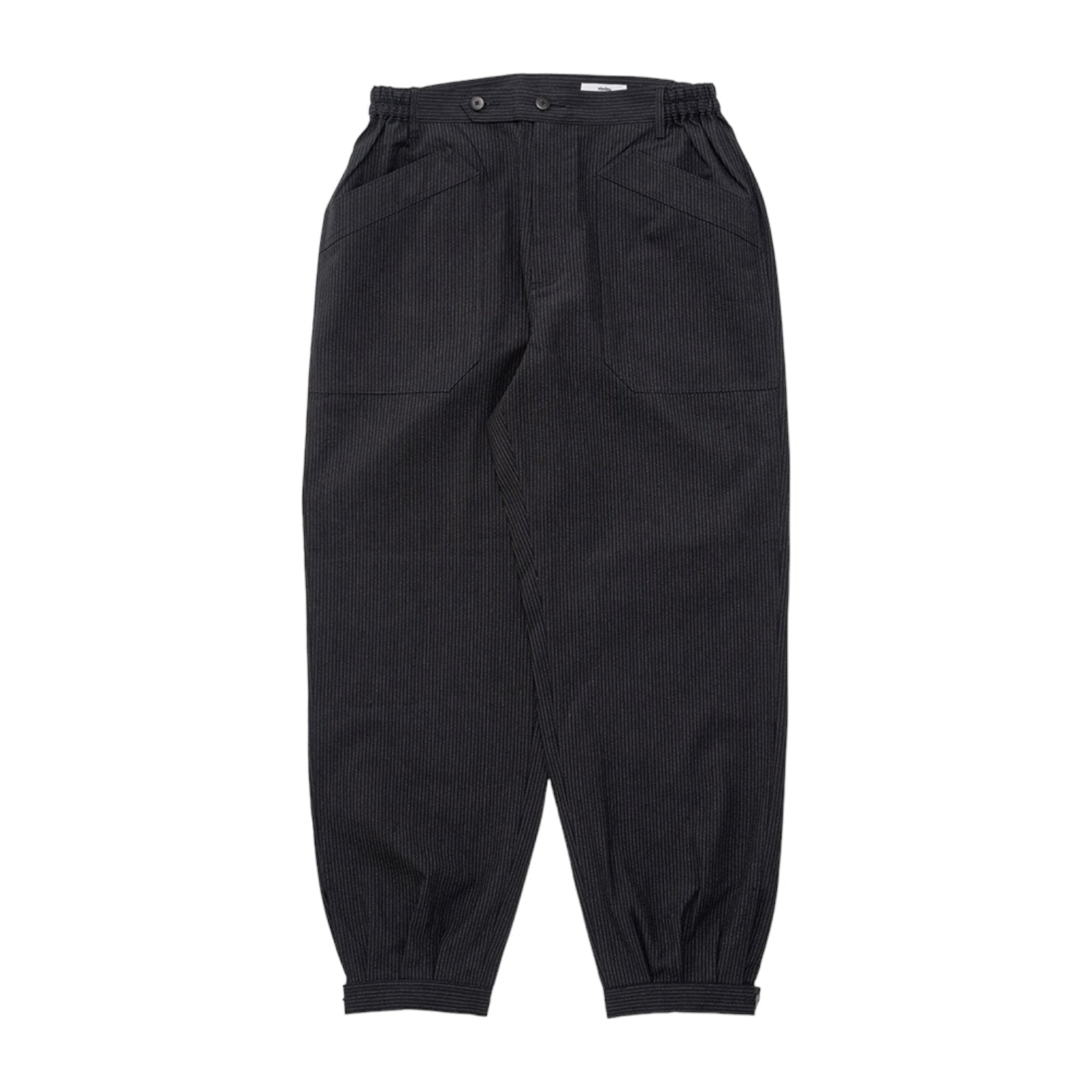 visvim 24SS CARROL PANTS SANTOME