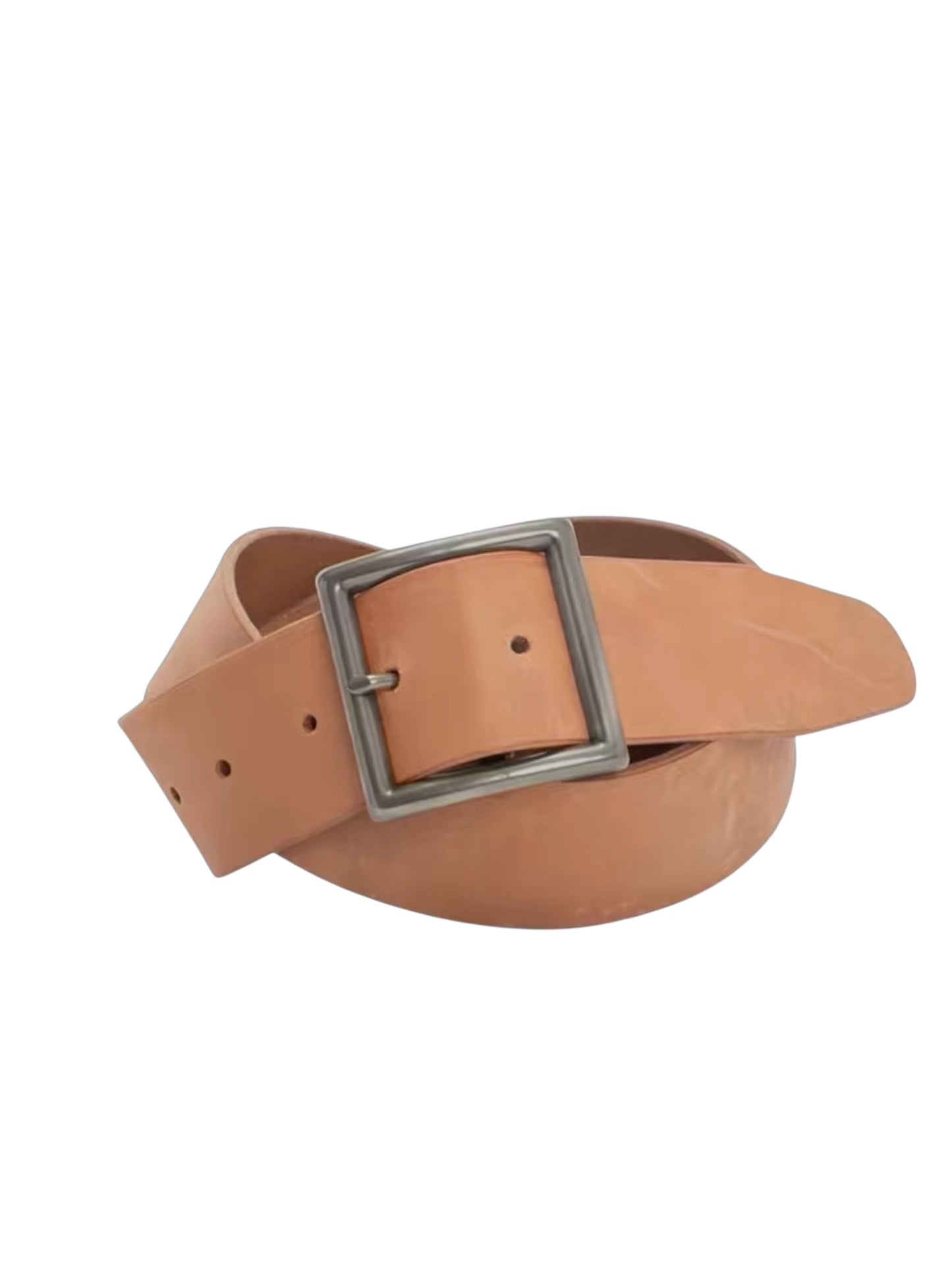 visvim 26SS PLAIN BELT 45MM