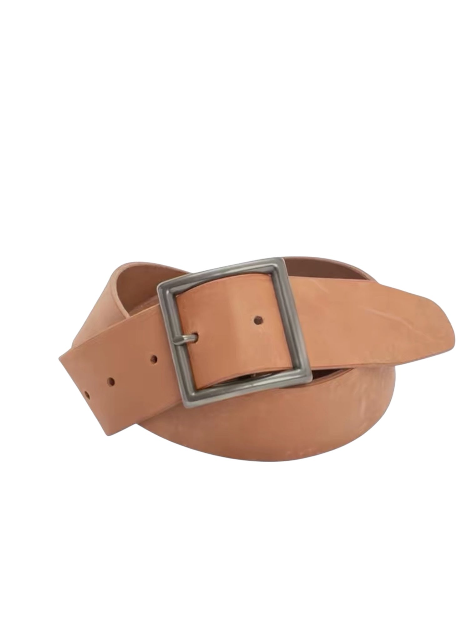 visvim 26SS PLAIN BELT 45MM