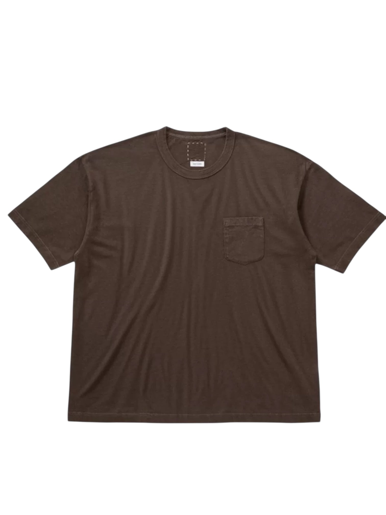 visvim 26SS JUMBO TEE S/S (N.D.)